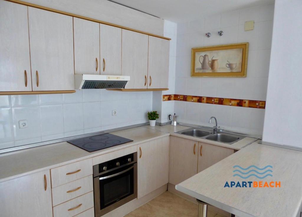 Apartbeach Vancouver Muy Luminoso Y Junto Playa Salou Exterior photo