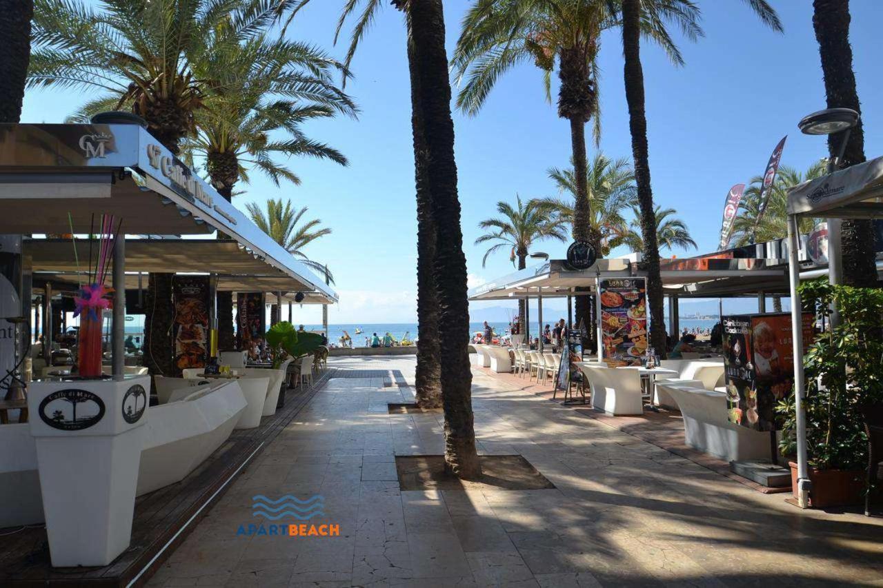 Apartbeach Vancouver Muy Luminoso Y Junto Playa Salou Exterior photo