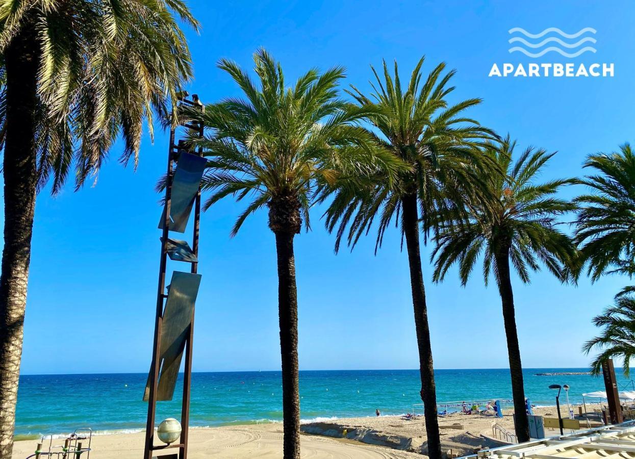 Apartbeach Vancouver Muy Luminoso Y Junto Playa Salou Exterior photo