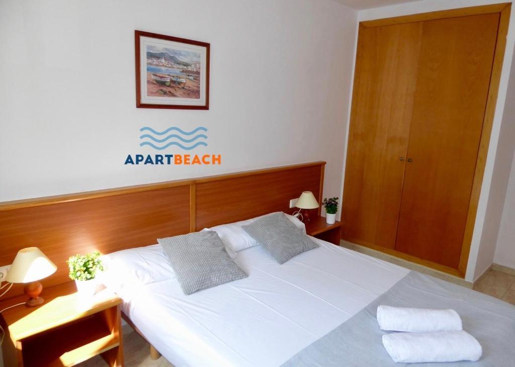 Apartbeach Vancouver Muy Luminoso Y Junto Playa Salou Exterior photo