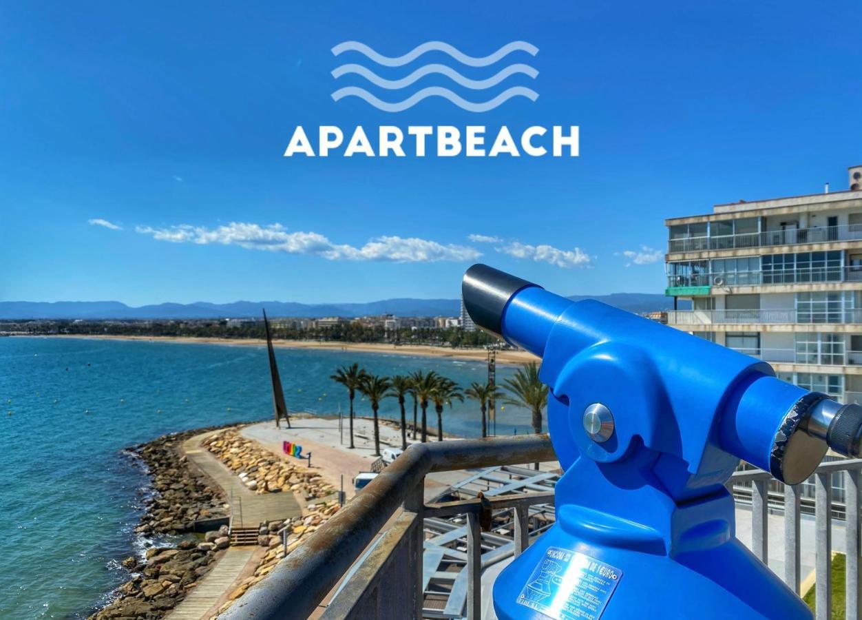 Apartbeach Vancouver Muy Luminoso Y Junto Playa Salou Exterior photo
