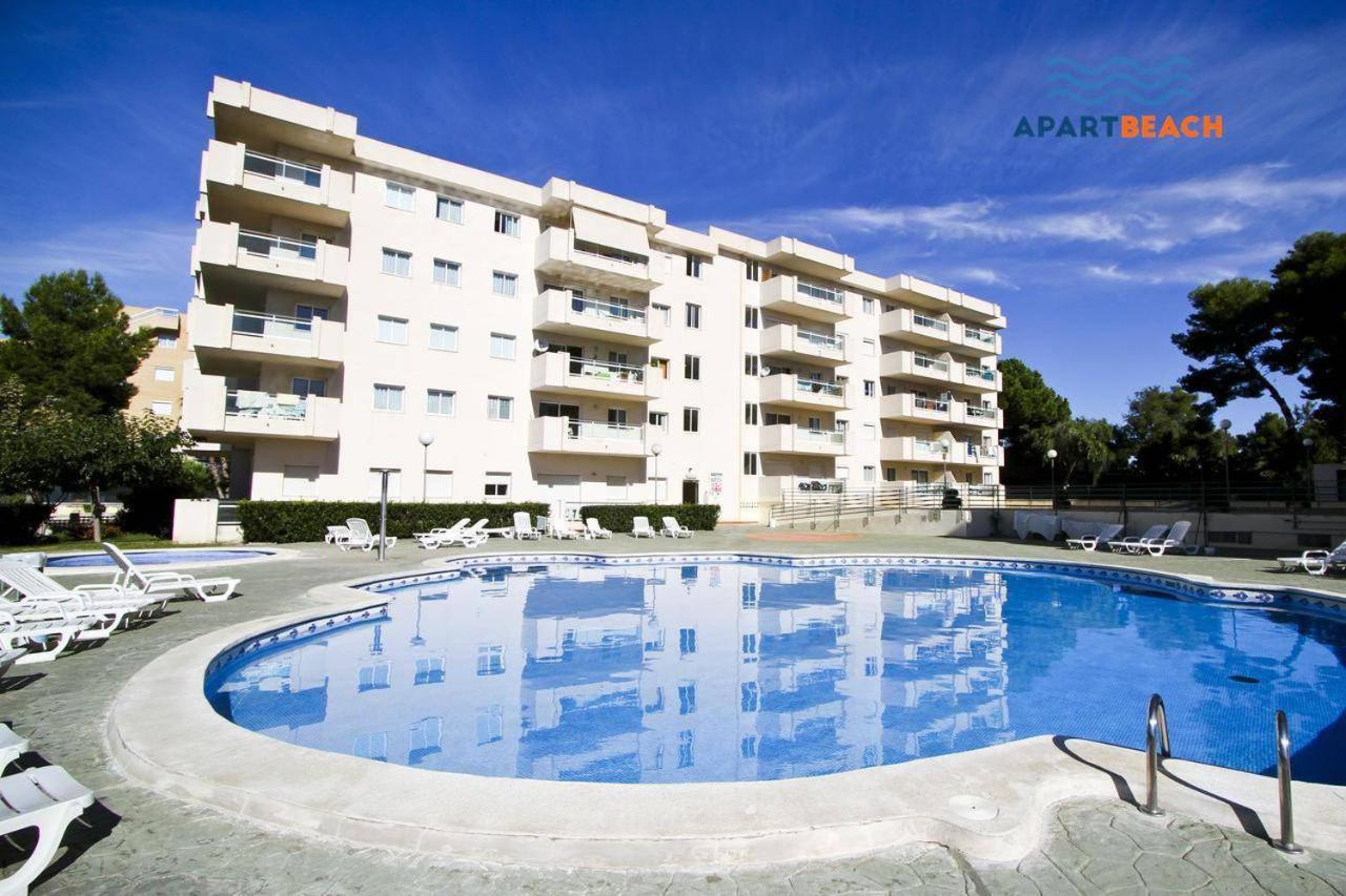Apartbeach Vancouver Muy Luminoso Y Junto Playa Salou Exterior photo